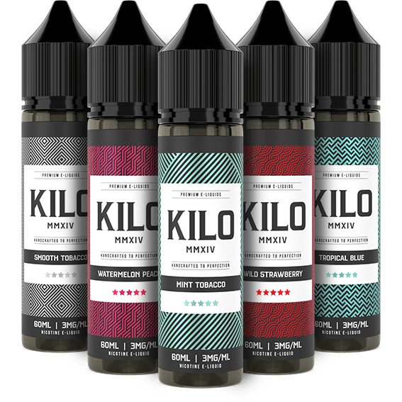 Kilo e-liquid | Millenium Smoke Shop