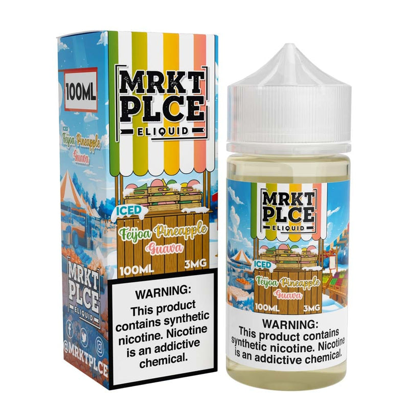 Mrktplce | E-Juice |  100ml