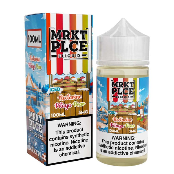 Mrktplce | E-Juice |  100ml