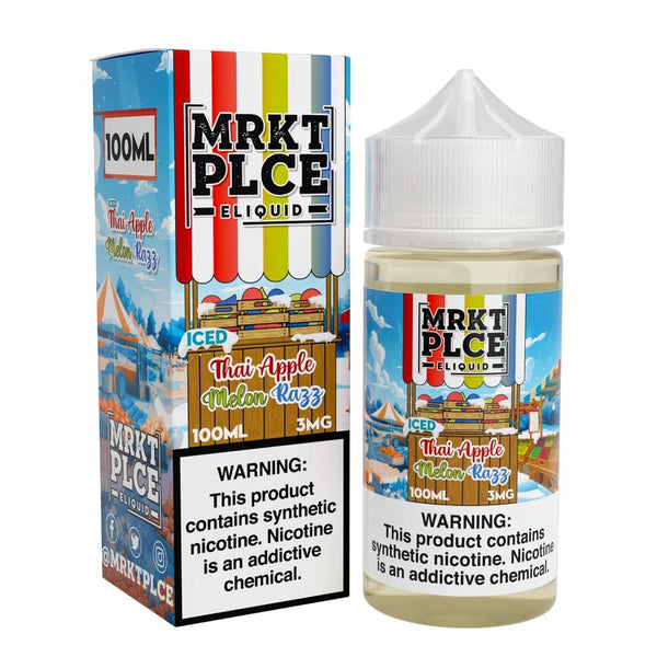 Mrktplce | E-Juice |  100ml