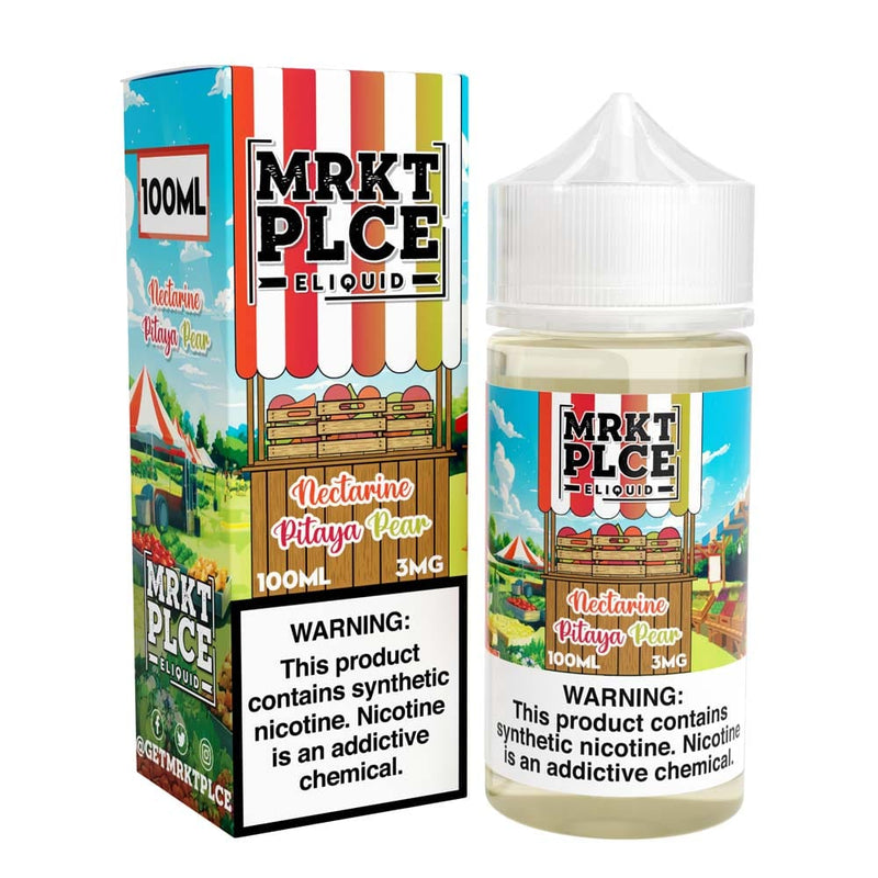 Mrktplce | E-Juice |  100ml