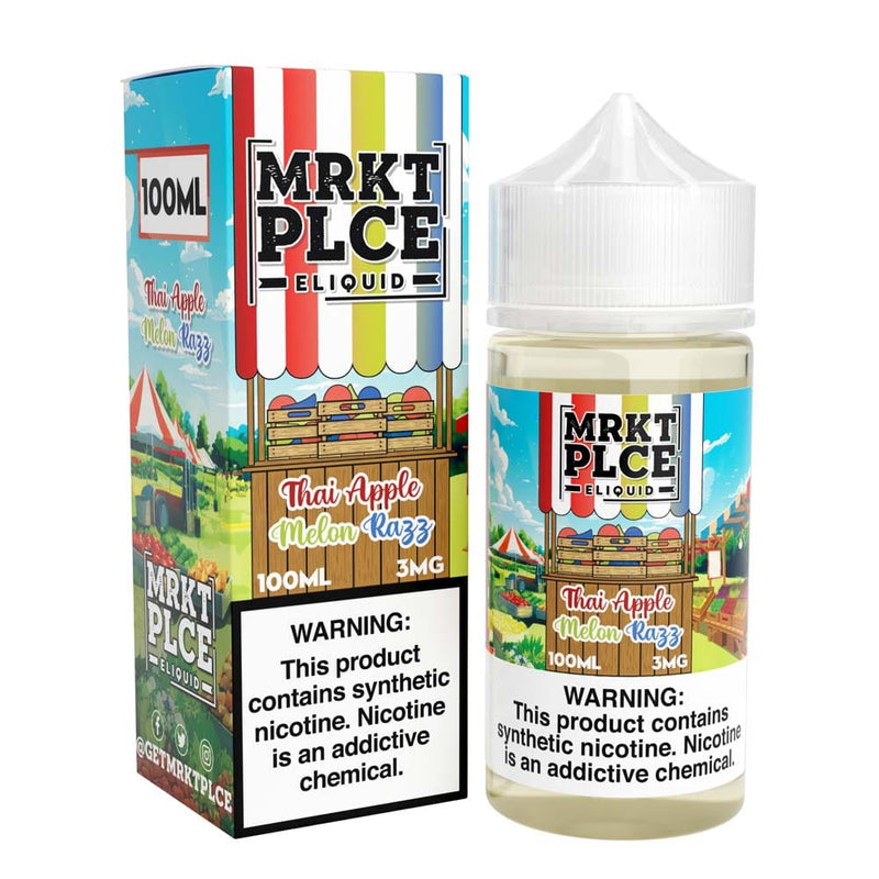 Mrktplce | E-Juice |  100ml