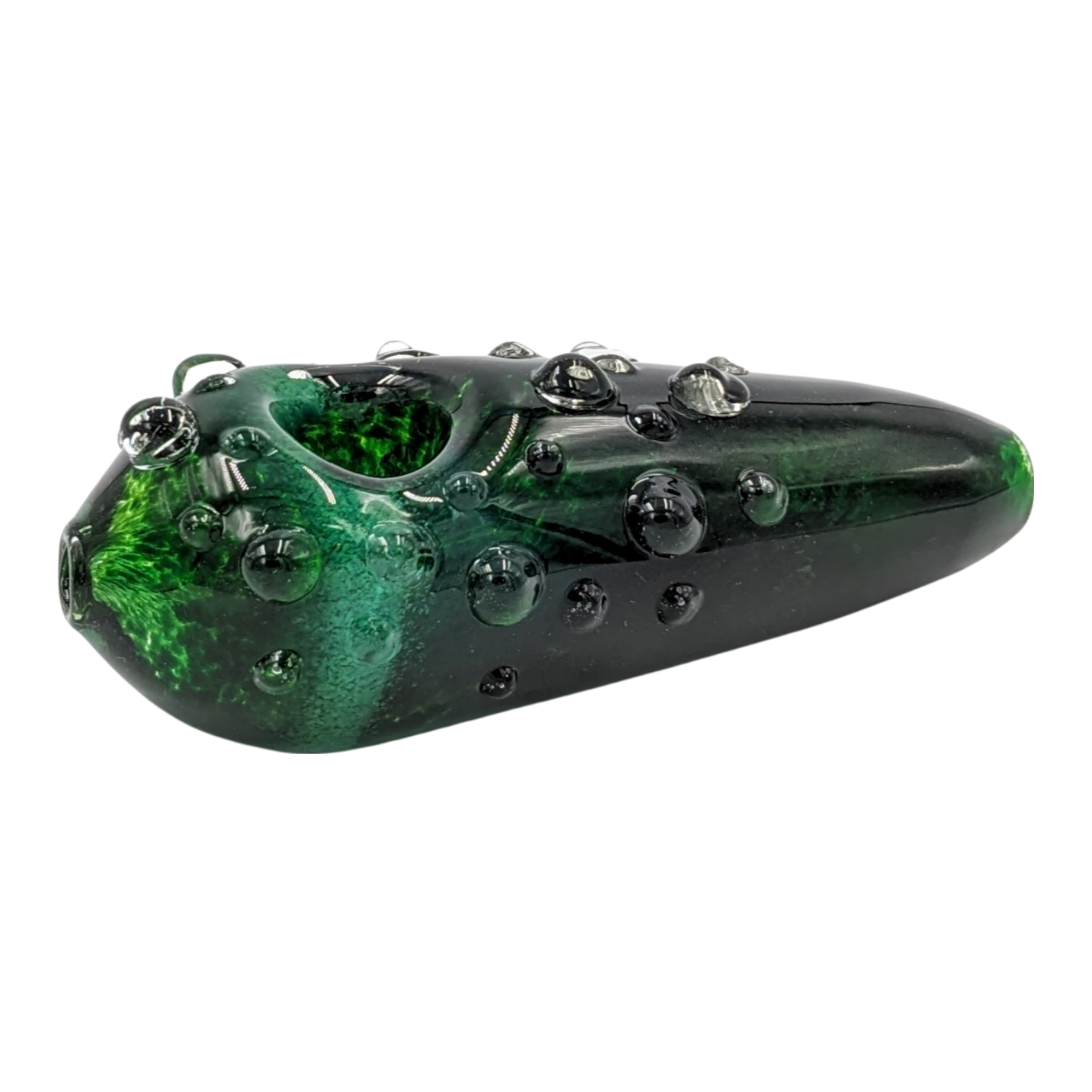 Glass Pipe | Realazation Glass | Spoon | Mr Pickle | Millenium Smoke Shop