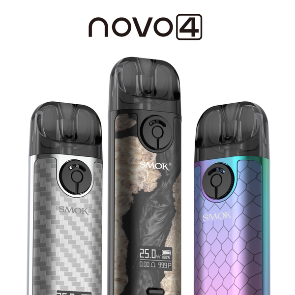 SMOK Novo 4 Device Kit | Millenium Smoke Shop