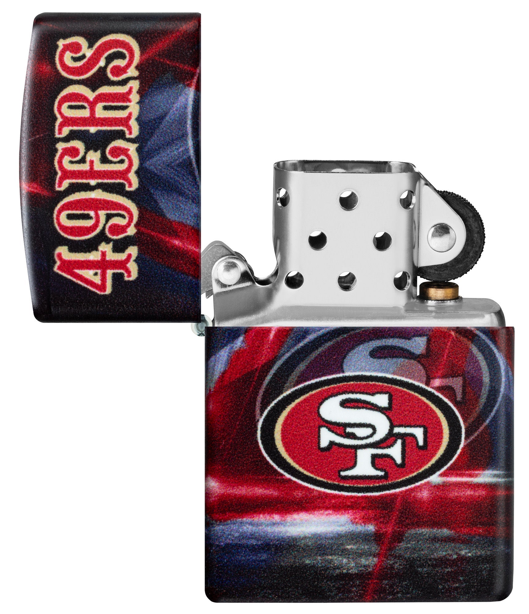 Zippo | San Fransisco 49ERS | 46522