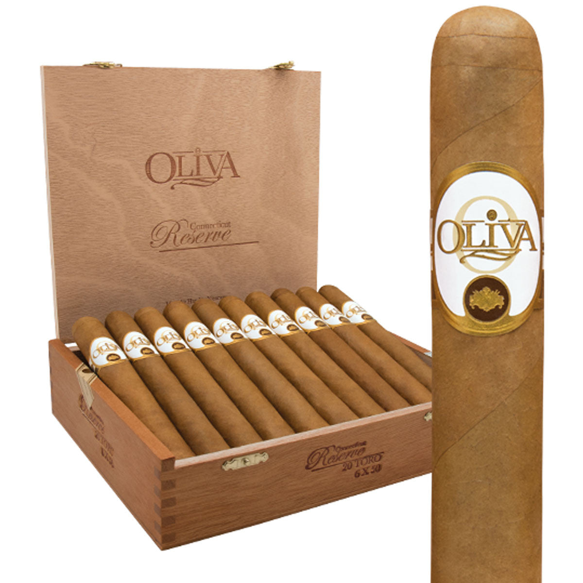 Cigar | Olivia | Connecticut | Lonsdale