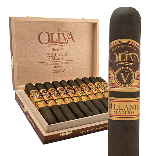 Cigar | Olivia Melanio | V Maduro | Toro
