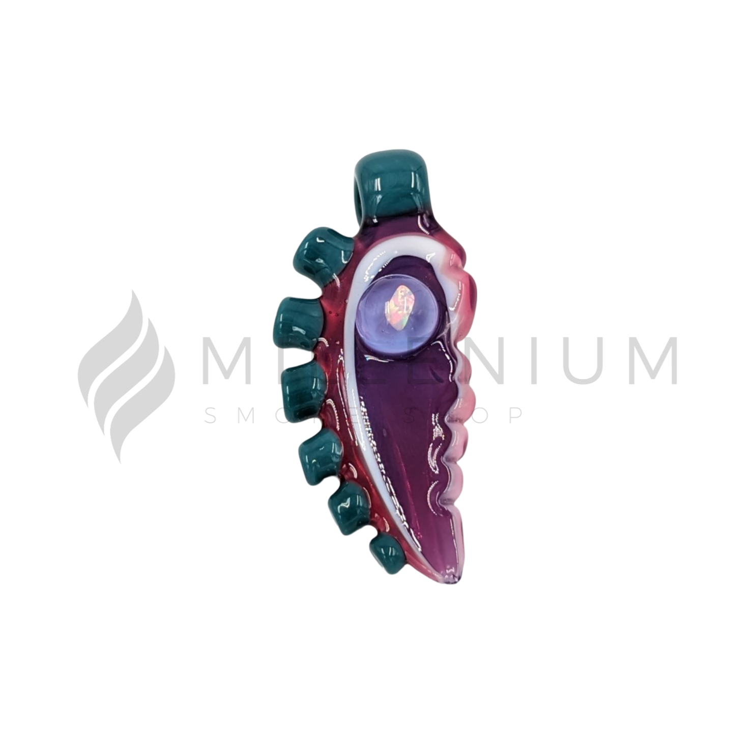 Pendant | Carlile Glass | Paisly