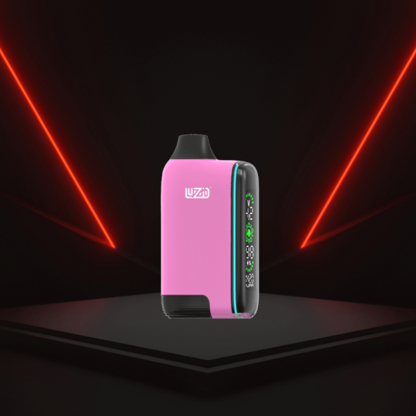 Luzid | Sikret Pulse | 510 Battery