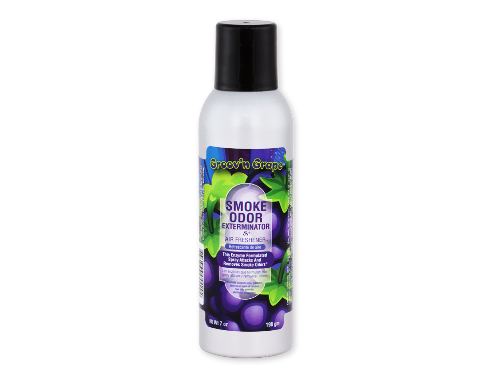 SOE | Groov'n Grape | 7oz Spray