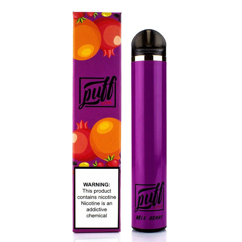 Xtra Puff Disposable Vape | Millenium Smoke Shop