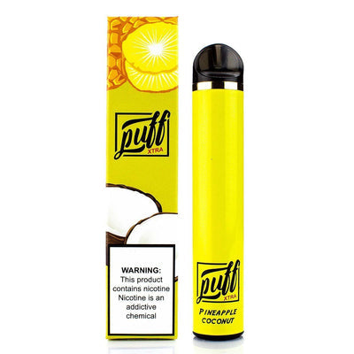 Xtra Puff Disposable Vape | Millenium Smoke Shop