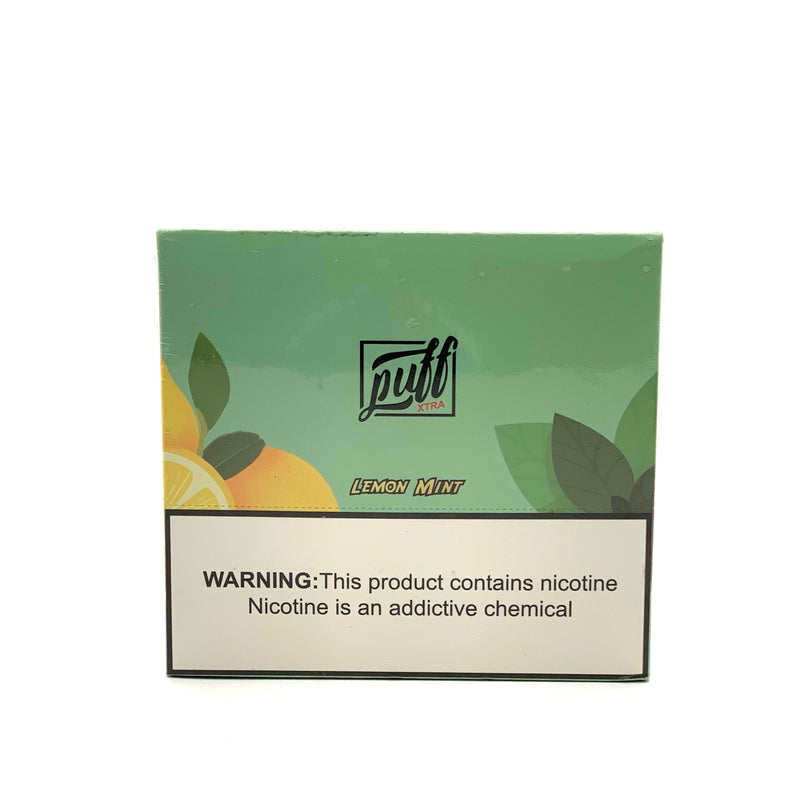 Xtra Puff Disposable Vape | Millenium Smoke Shop