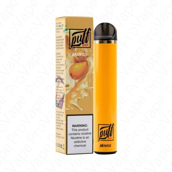 Xtra Puff Disposable Vape | Millenium Smoke Shop