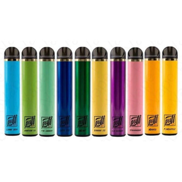 Xtra Puff Disposable Vape | Millenium Smoke Shop