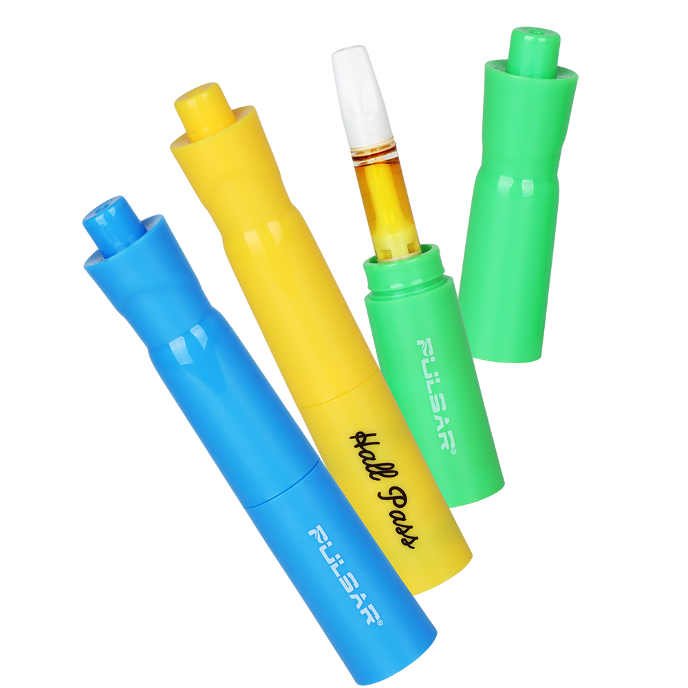 Pulsar | Hall Pass | 510 Battery | 650mah