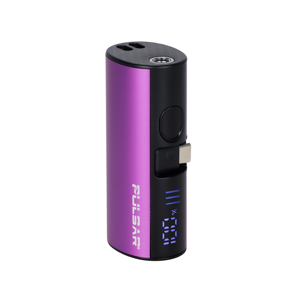 Pulsar | Relay | Power Bank | 510 Vaporizer | 5000mah