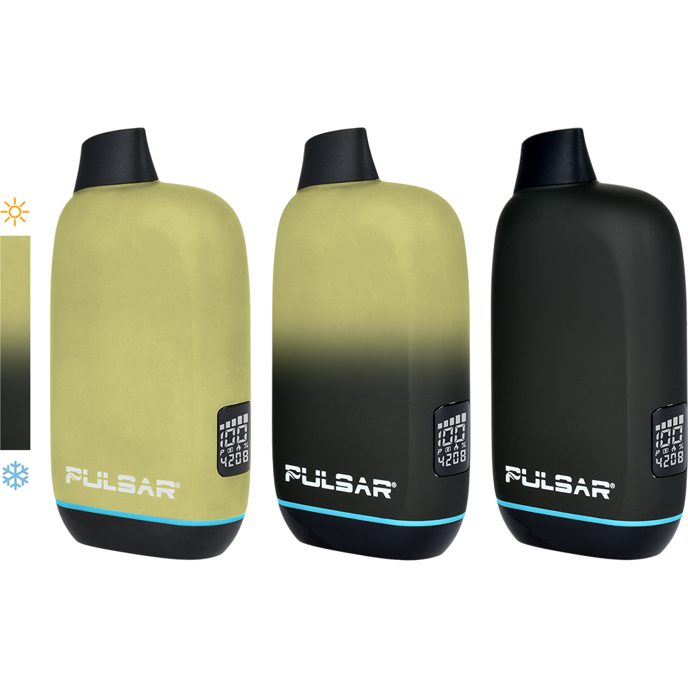 Pulsar | APX  Oil | 510 Thermo | 1000mah