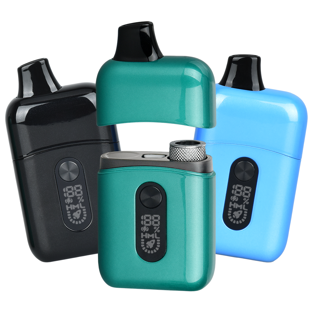 Pulsar | DL Wax Vape Bar | 510 Battery | 650mah