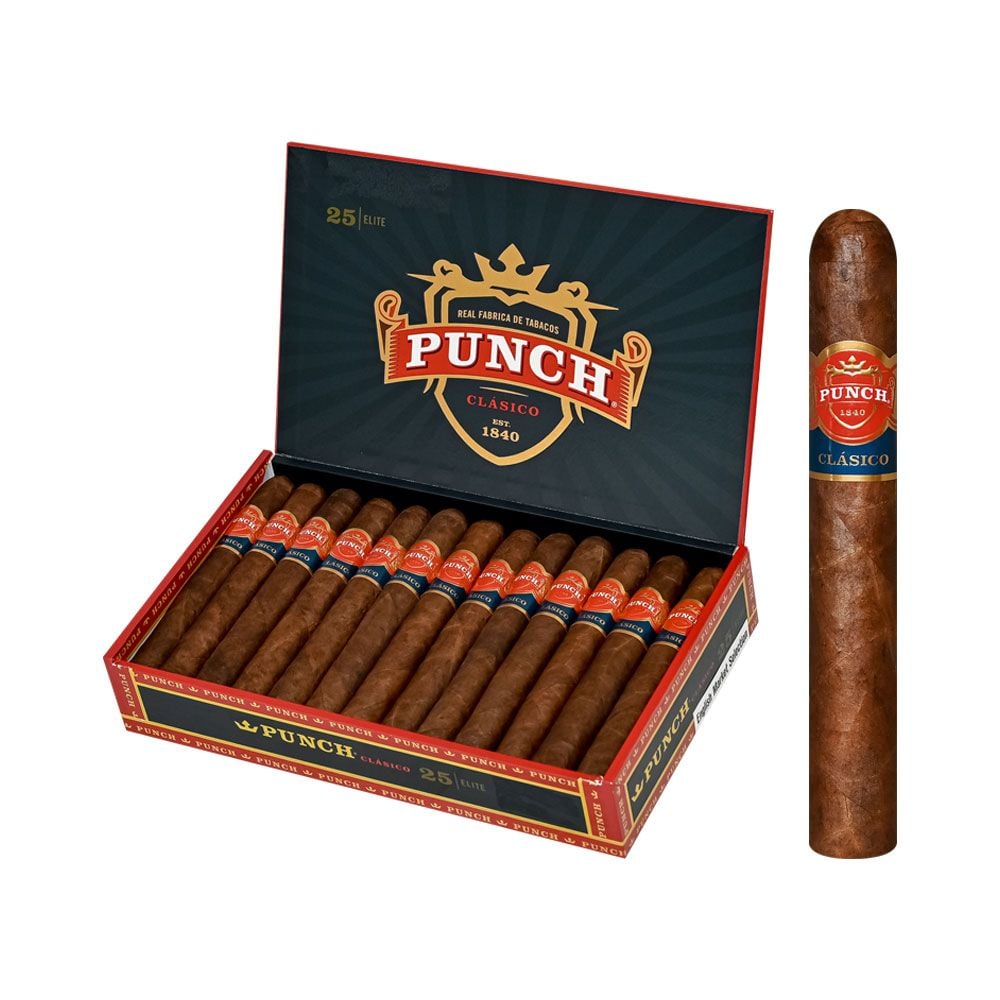 Cigar | Punch | Clasico | Elite Ems