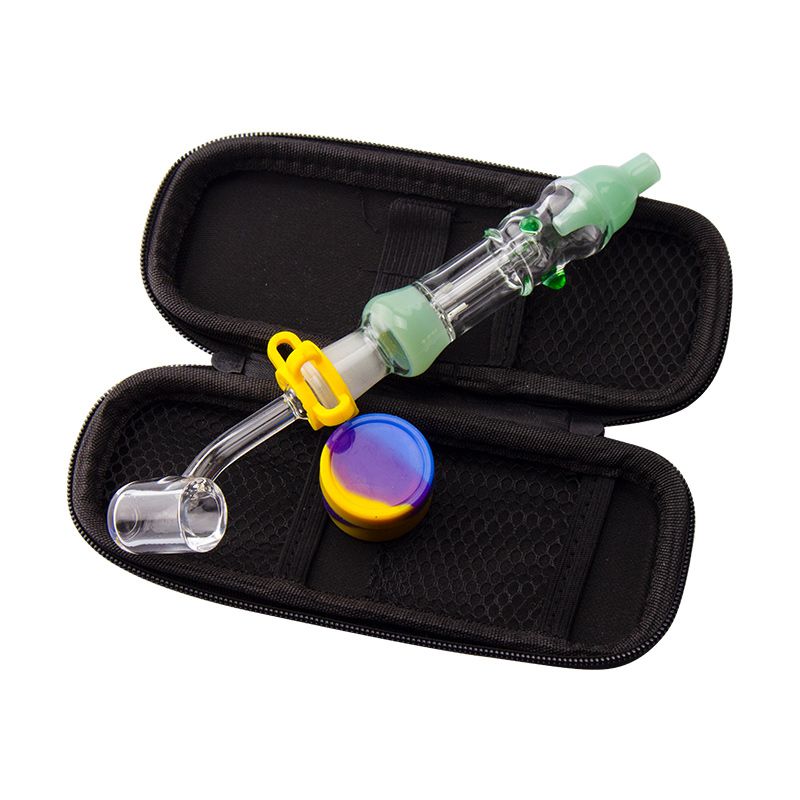 N.C.T | Zipper Set W/ banger, Tool, Silicone Jar