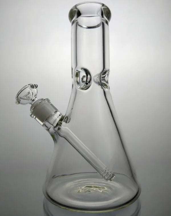 WP | 9mm | Heavy | 9" | Clear Beaker