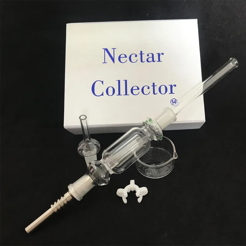 Nectar Collector | Kit | 14mm | Millenium Smoke Shop