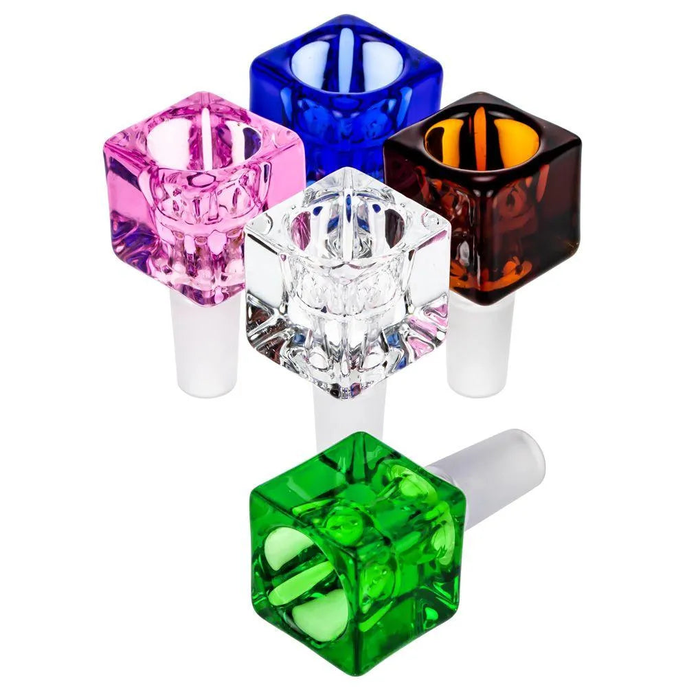 Bowl | Square Crystal | 14mm