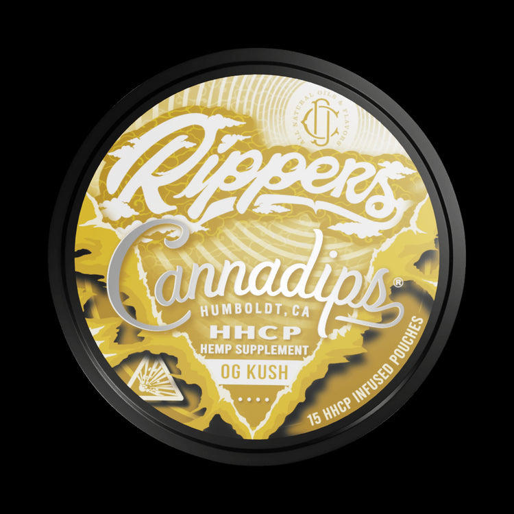 HHCP | Cannadips | Rippers | Millenium Smoke Shop