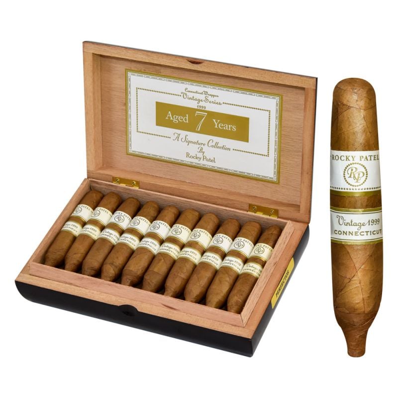 Cigar | Rocky Patel | Perfecto | 1999 Vintage