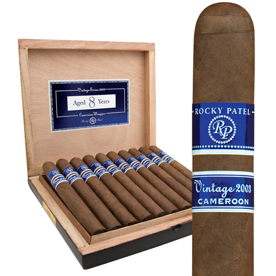 Cigar | Rocky Patel | Toro | 2003