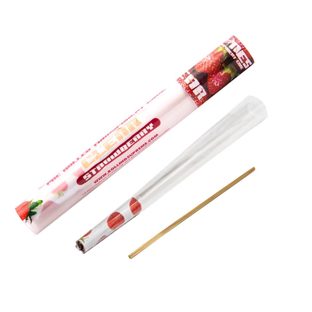 Rolling Paper | Cyclones | Clear | Millenium Smoke Shop