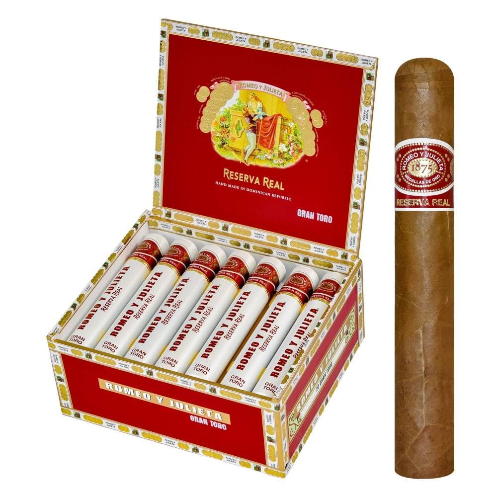 Cigar | Romeo Y Julieta | Gran Toro |