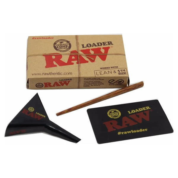 Rolling Machine | Raw | Cone Loader | 1.25 | Millenium Smoke Shop