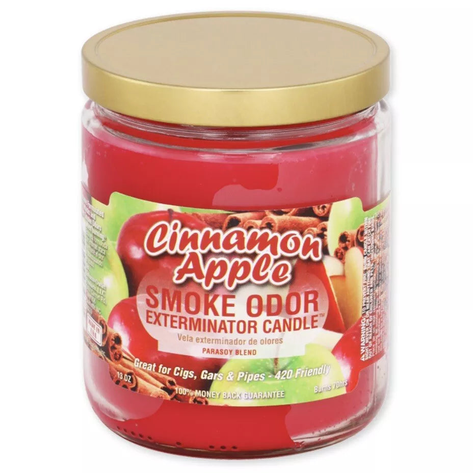 Candle | Smoke Odor Eliminator | 13oz