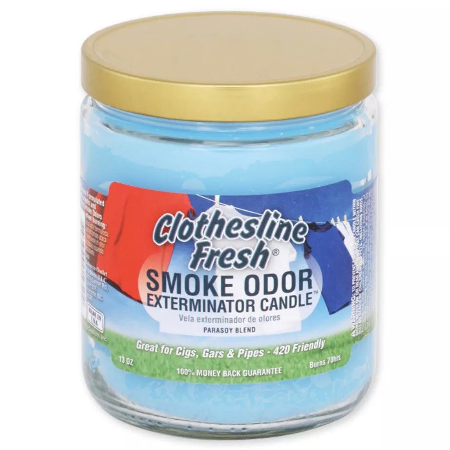 Candle | Smoke Odor Eliminator | 13oz