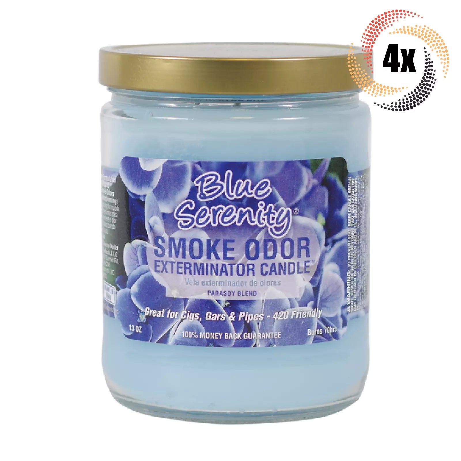 Candle | Smoke Odor Eliminator | 13oz