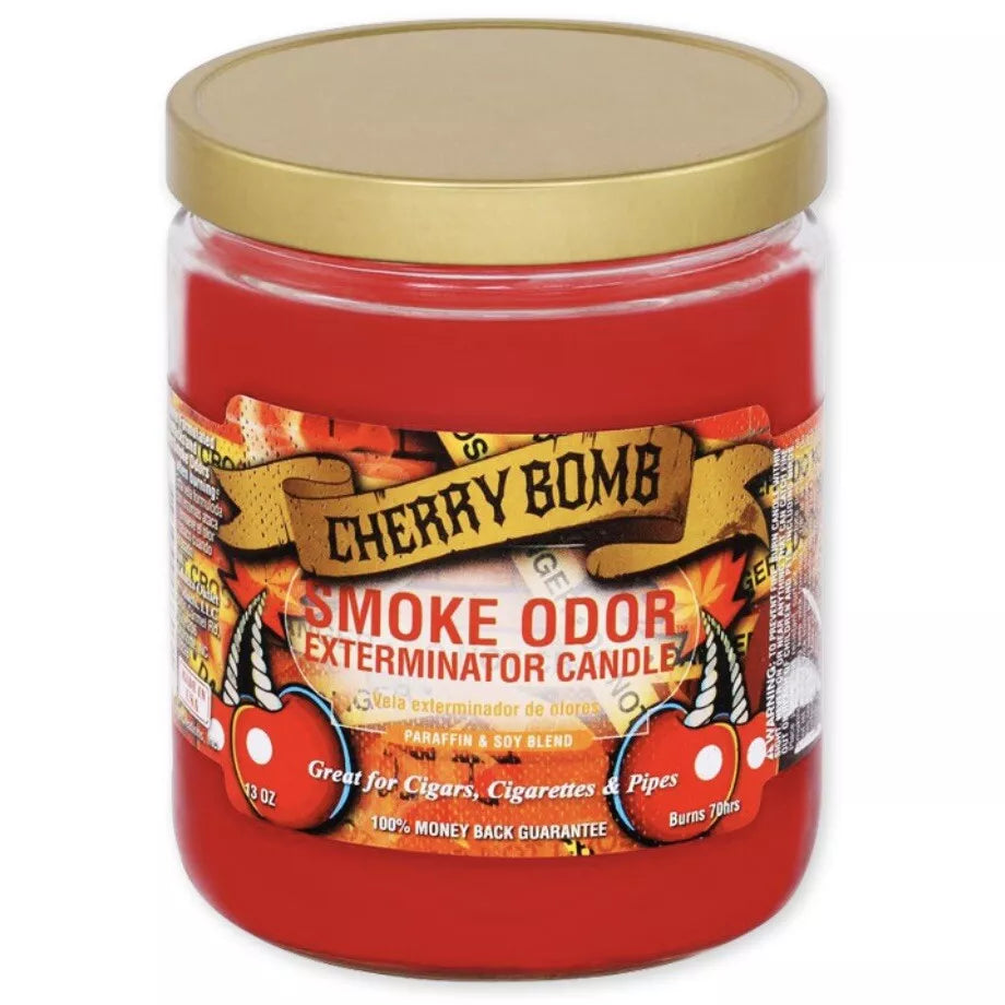 Candle | Smoke Odor Eliminator | 13oz