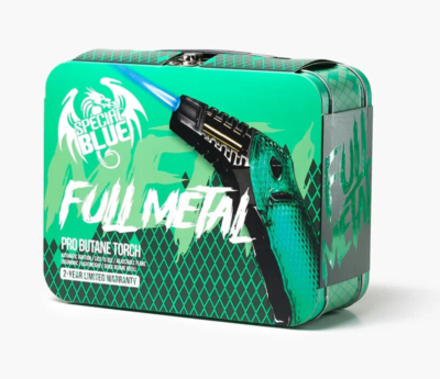 Torch | Full Metal | Special Blue