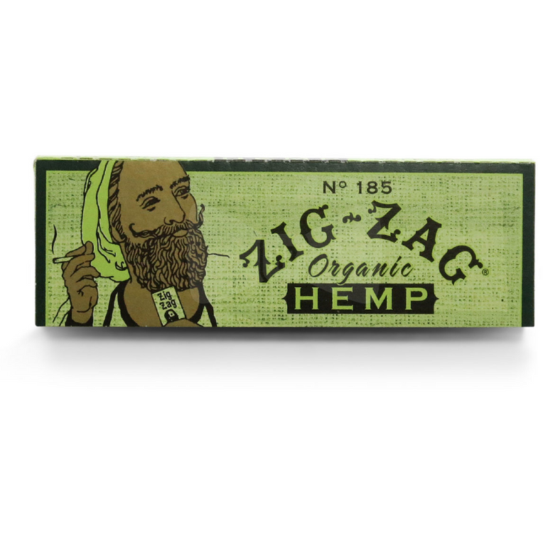Zig Zag: Organic Hemp 1.25 | Millenium Smoke Shop