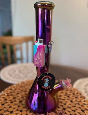 The Waterpipe Caddy | Lighter Strap