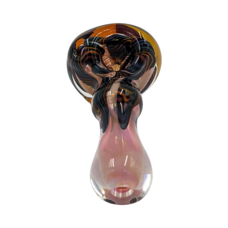 Glass Pipe | Talent Glass Works | Spoon | Solid Cane | SCS | Millenium Smoke Shop