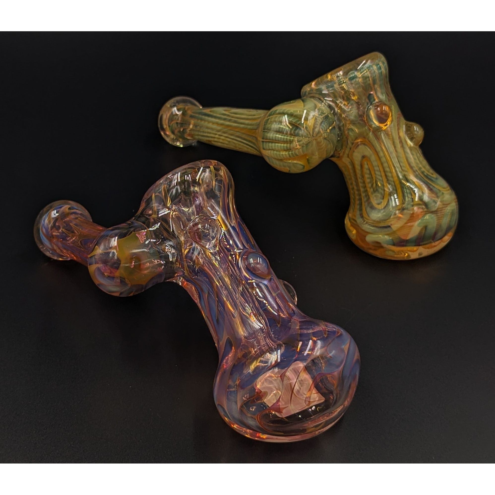 Bubbler | George E | Sidecar | Millenium Smoke Shop