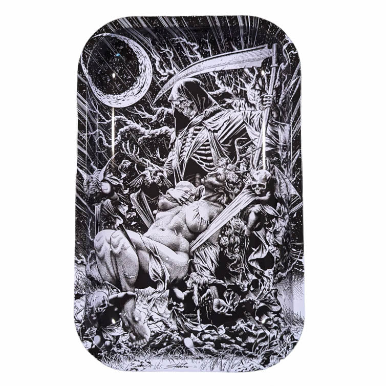 Tray | Eye Candy |3D Holographic |  Large | Asst Styles