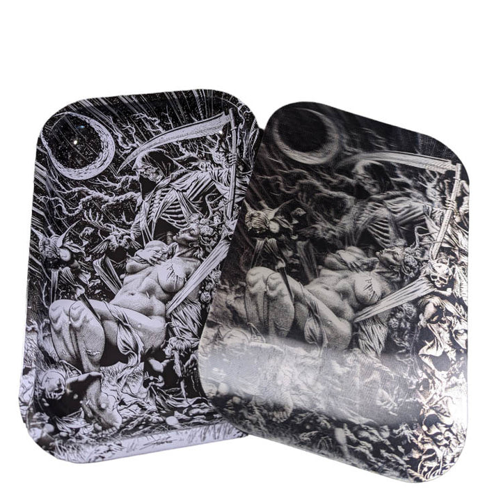Tray | Eye Candy | 3D Holographic | Small | Asst Styles