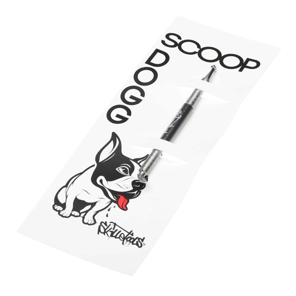 Skillet Tool: Scoop Dog | Millenium Smoke Shop