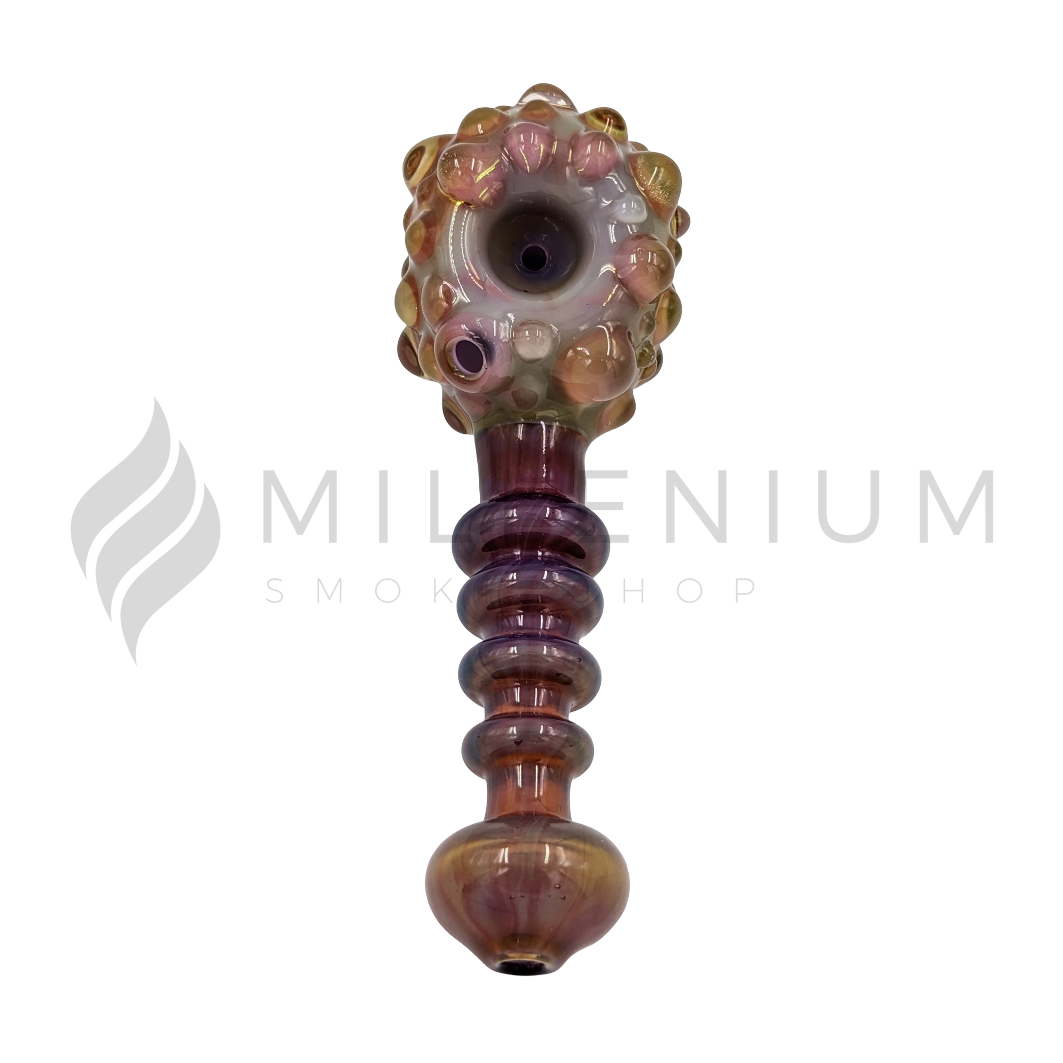 Glass Pipe | Carlile Glass | Dry Skull