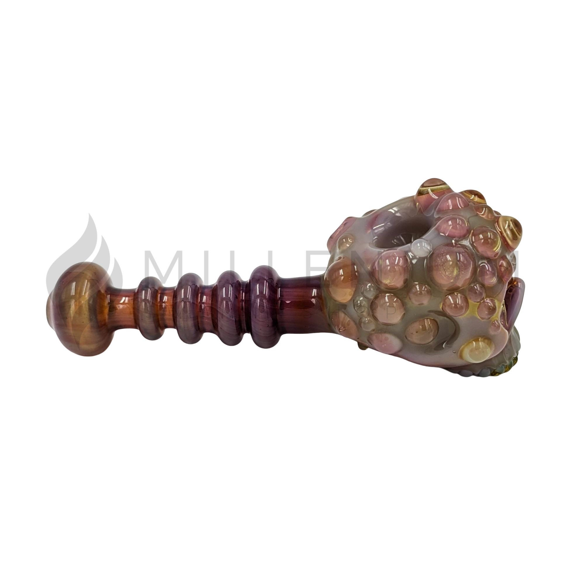 Glass Pipe | Carlile Glass | Dry Skull
