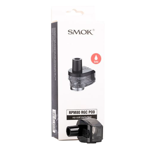 SMOK: RPM 80 RCG Pod | Millenium Smoke Shop