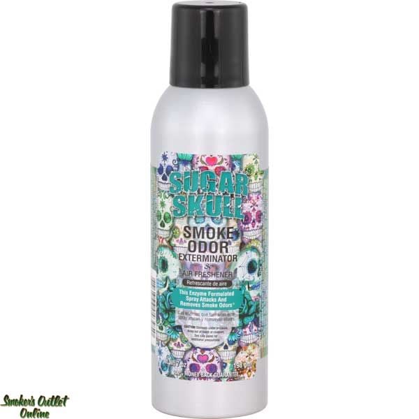 SOE |  Spray 7oz Sugar Skull | 7 oz | Millenium Smoke Shop